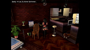 #08 ● spandaus zimmer ● lula 3d ● let's play german deutsch peacemakerzockt adventure pc