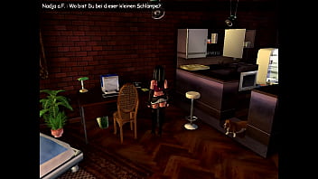 #08 ● spandaus zimmer ● lula 3d ● let's play german deutsch peacemakerzockt adventure pc