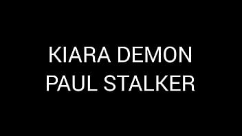 French bimbo kiara demon 2nd time ever pissed in her mouth and deeply throated