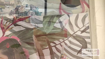 Gorgeous naomi blue is addicted to bryan gozzling's hardcore fucking