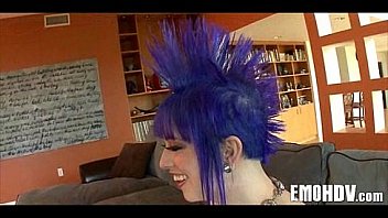 Emo Babe With Tats 206 thumbnail