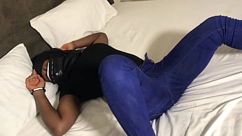 Shy social media influencer got her pussy sucked beyond recognition