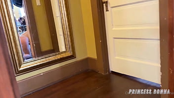 Bitches should be treated this way #cherie deville #princess donna dolore