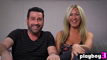 Wet babe enjoyed roleplay with her partner