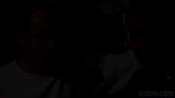 Bdsm pornstar gets oral