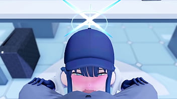 ブルーアーカイブ 錠前サオリ