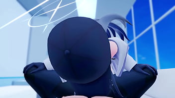 ブルーアーカイブ 錠前サオリ