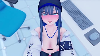 ブルーアーカイブ 錠前サオリ