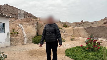 Invite a la novia de mi mejor amigo a dar un paseo por la montaña de los gritos