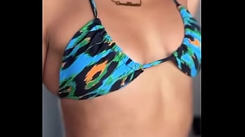 My friend and her sexy bathing suit