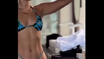 My friend and her sexy bathing suit