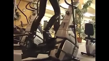 Princess fatale latex russian goddess