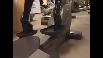 Princess Fatale Latex Russian Goddess thumbnail