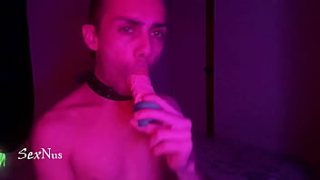 Así Te Lo Voy A Lamber Tu Verga Caliente De Gorda En Mi Boca thumbnail