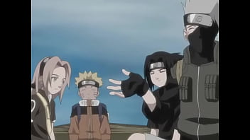 Naruto clássico dublado ep 7 venha ver galera