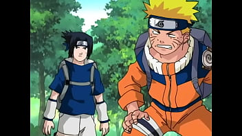 Naruto clássico dublado ep 7 venha ver galera