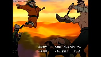 Naruto clássico dublado ep 7 venha ver galera