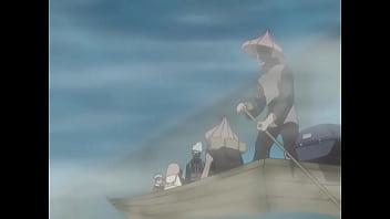 Naruto clássico dublado ep 7 venha ver galera