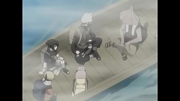 Naruto clássico dublado ep 7 venha ver galera