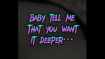 Tell me if you want it deeper mj