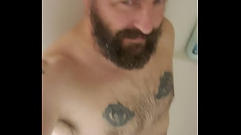 Anthony Arden Stroking In The Shower thumbnail