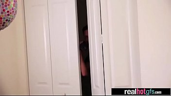 Lovely girlfriend layla london like to bang in front of camera vid 15