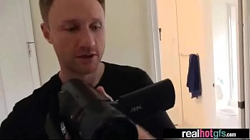 Lovely girlfriend layla london like to bang in front of camera vid 15