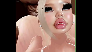 Chica le gusto y me agrega en imvu para follar