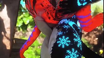 Animations of oredsnow 2