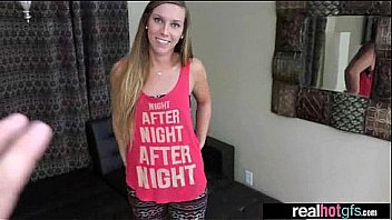 Sex tape with horny real sluty hot gf kaylee banks movie18