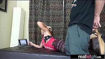 Sex tape with horny real sluty hot gf kaylee banks movie18