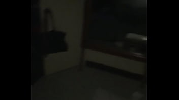 Doing what she love to do