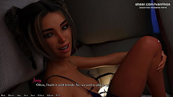 Two 18yo young sluts share one cock public outdoor threesome being a dik episode 10 part #81