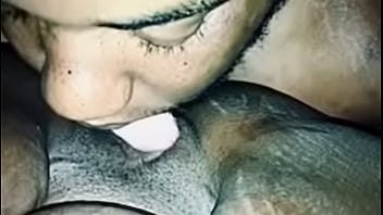 Head game on a baddie