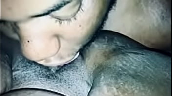 Head game on a baddie