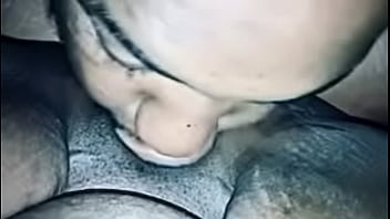 Head game on a baddie