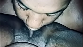 Head game on a baddie