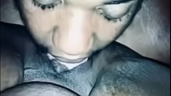 Head game on a baddie