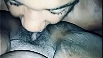 Head game on a baddie