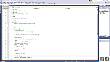 Chinese man fucks the unity editor so hard