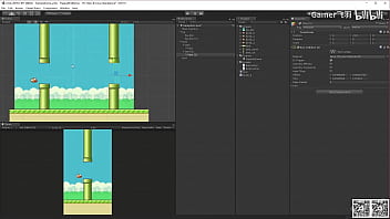 Chinese man fucks the unity editor so hard