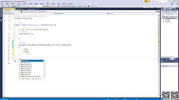 Chinese man fucks the unity editor so hard