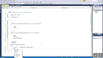 Chinese man fucks the unity editor so hard
