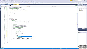 Chinese man fucks the unity editor so hard