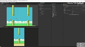 Chinese man fucks the unity editor so hard