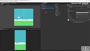 Chinese man fucks the unity editor so hard