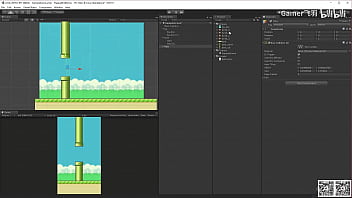 Chinese man fucks the unity editor so hard
