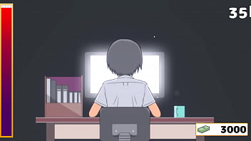 Megu was hungry for some dick with megu ep 4