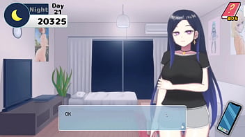 Megu was hungry for some dick with megu ep 4