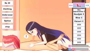 Megu was hungry for some dick with megu ep 4